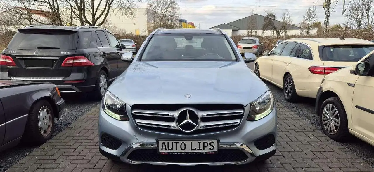 Photo 1 : Mercedes-benz Classe Glc 2015 Petrol