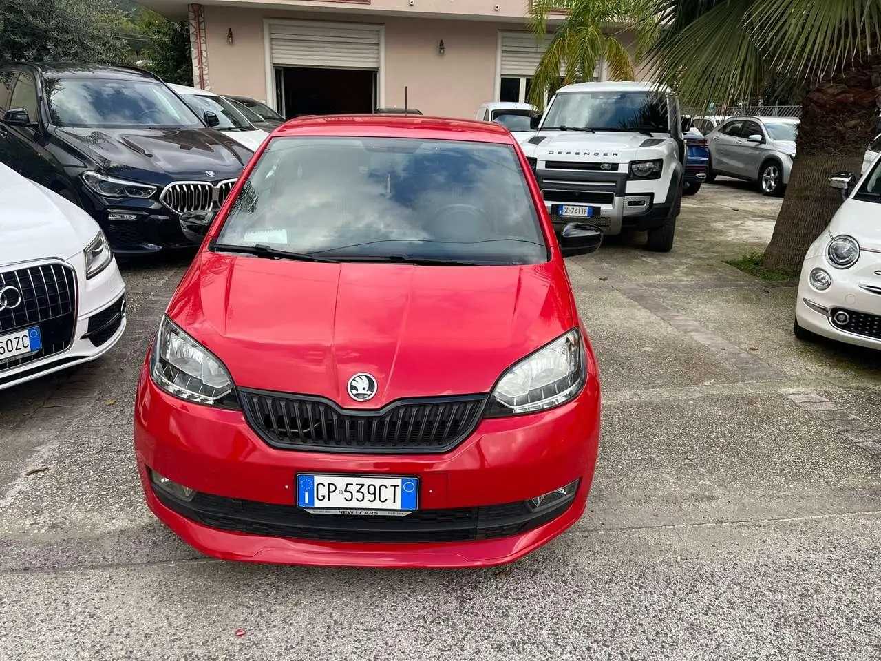 Photo 1 : Skoda Citigo 2018 Essence