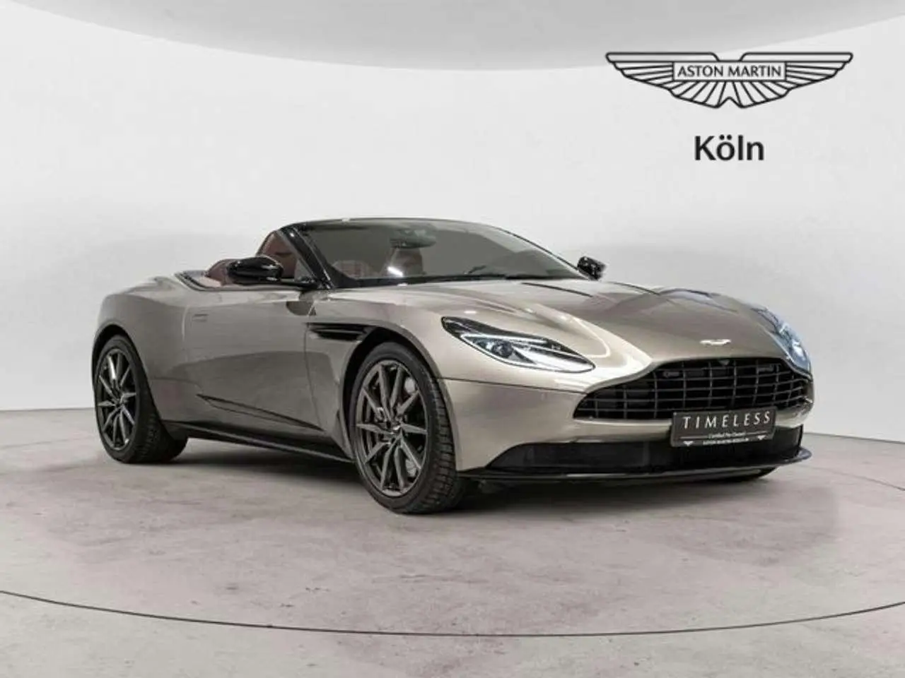 Photo 1 : Aston Martin Db11 2023 Essence