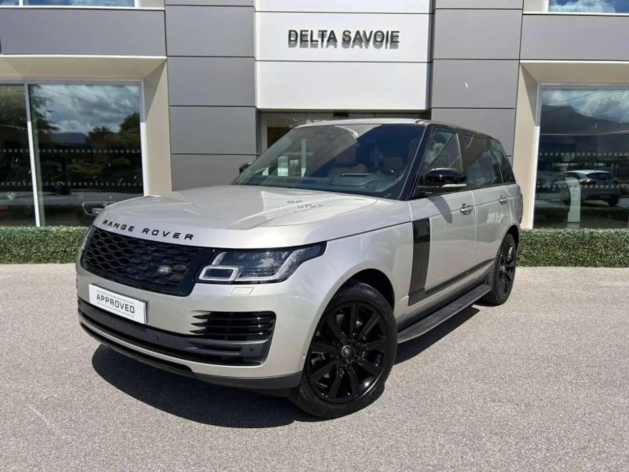 Photo 1 : Land Rover Range Rover 2019 Others