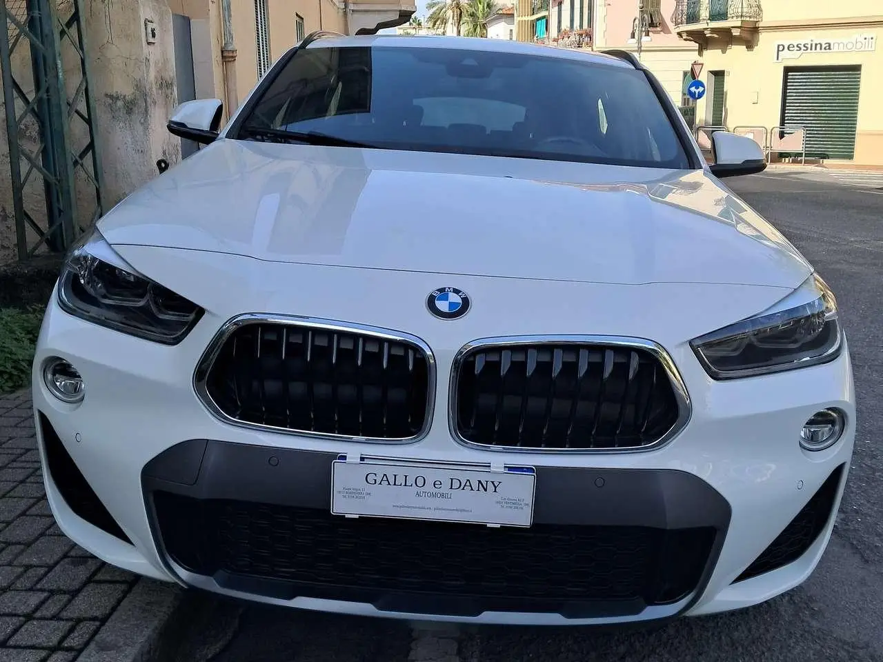 Photo 1 : Bmw X2 2018 Diesel