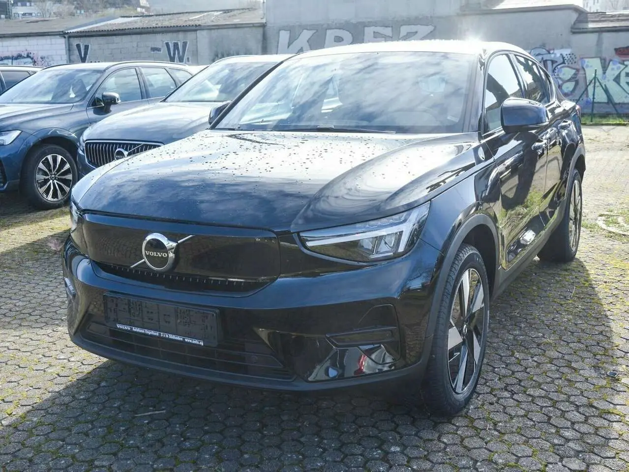 Photo 1 : Volvo C40 2024 Electric