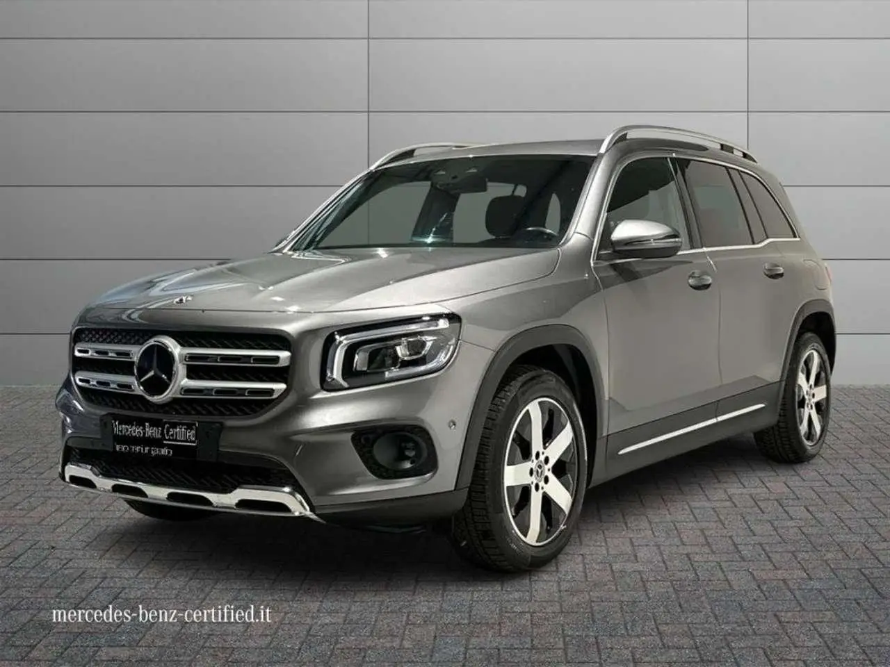 Photo 1 : Mercedes-benz Classe Glb 2020 Diesel