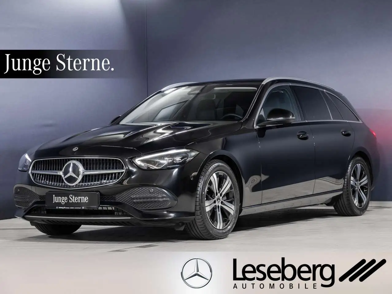 Photo 1 : Mercedes-benz Classe C 2023 Diesel