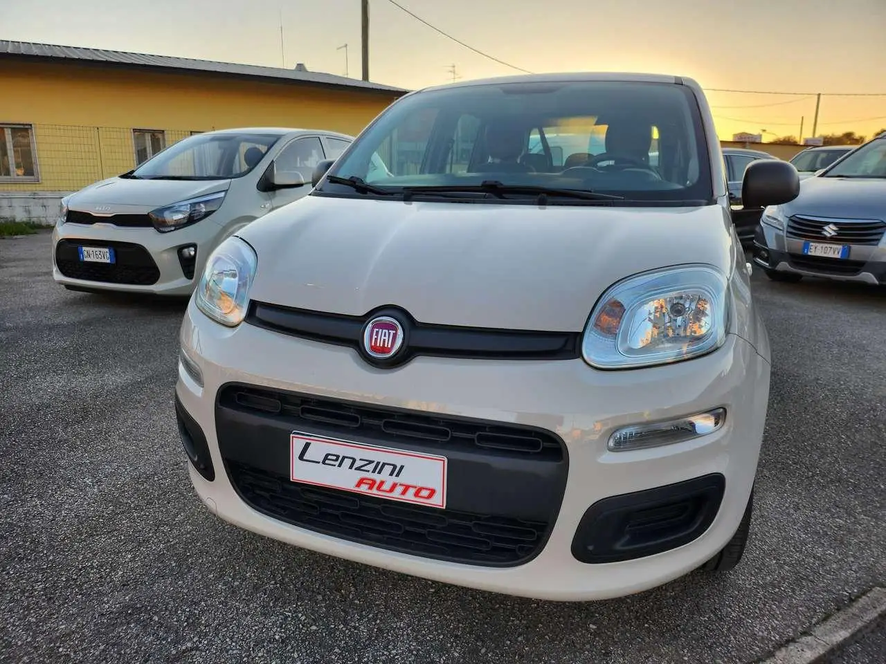 Photo 1 : Fiat Panda 2015 Petrol