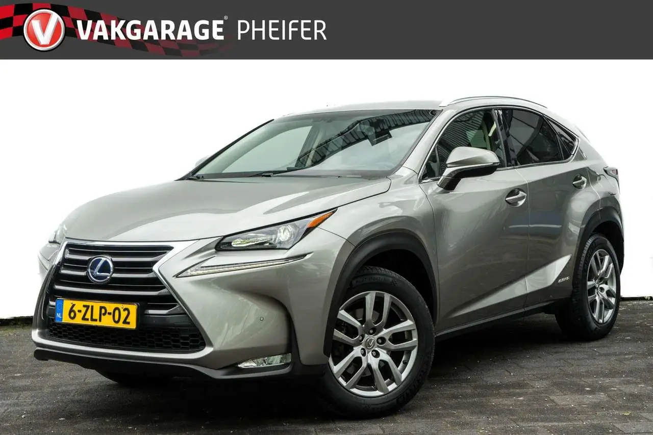 Photo 1 : Lexus Nx 2015 Hybride