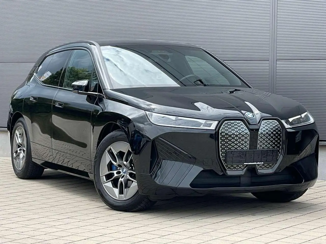 Photo 1 : Bmw Ix 2023 Électrique