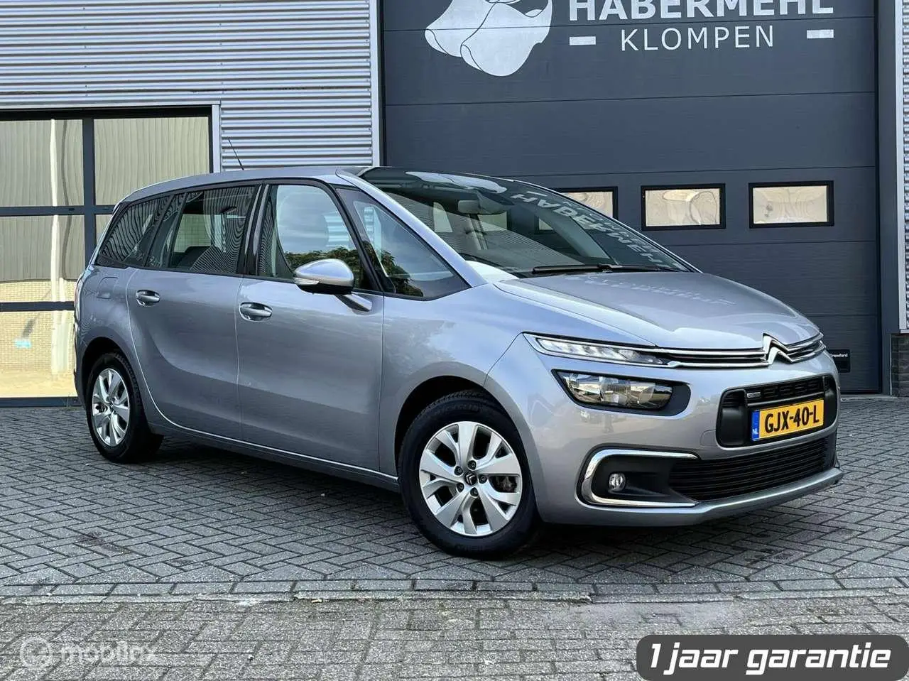 Photo 1 : Citroen C4 2017 Essence