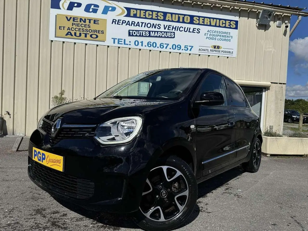 Photo 1 : Renault Twingo 2019 Petrol