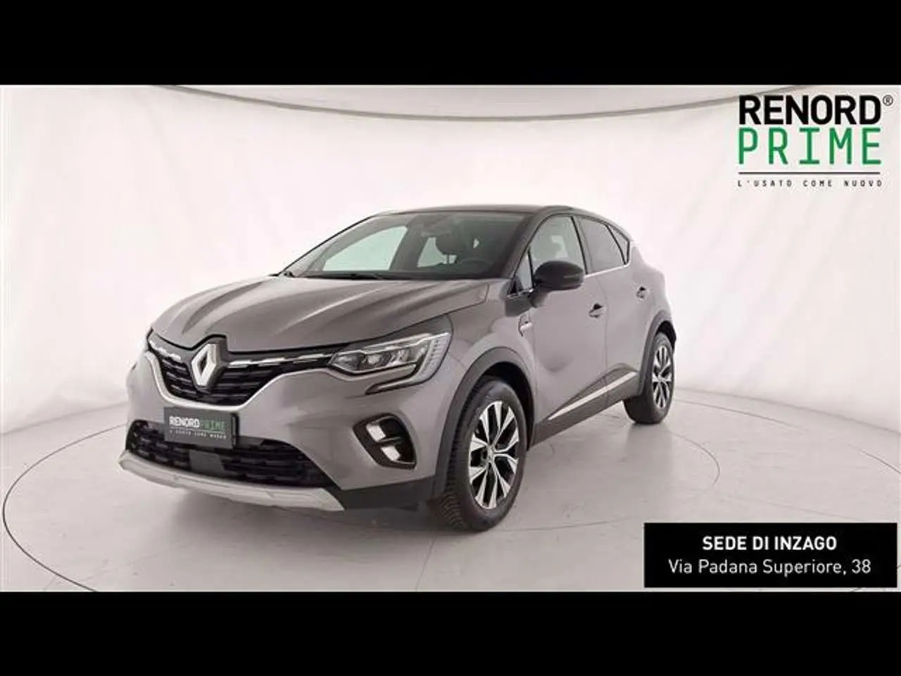 Photo 1 : Renault Captur 2023 Essence