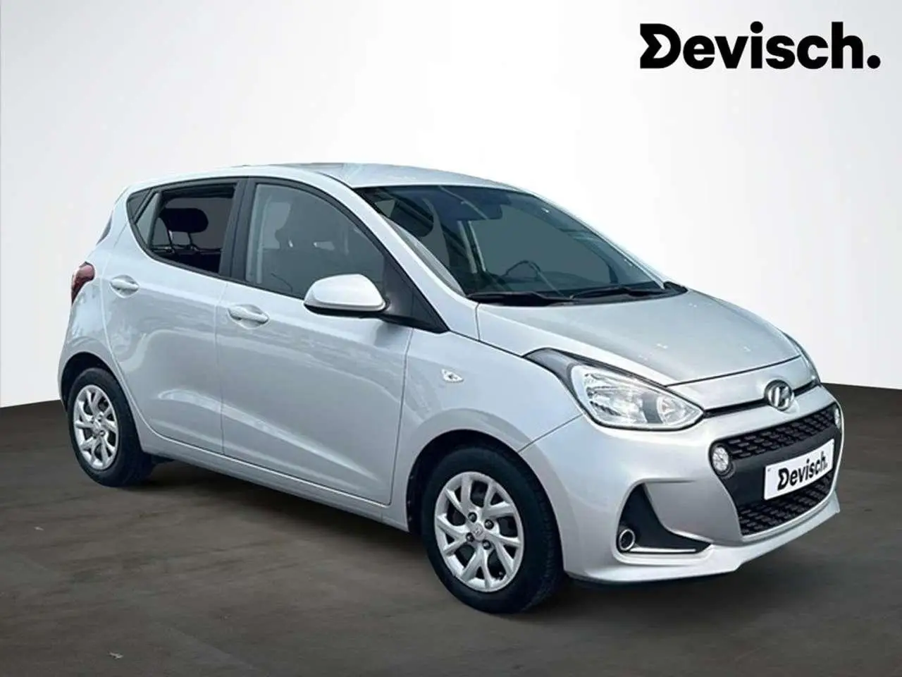 Photo 1 : Hyundai I10 2019 Essence