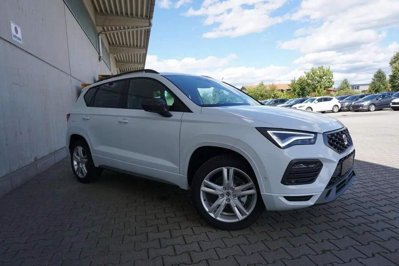 Photo 1 : Seat Ateca 2024 Diesel