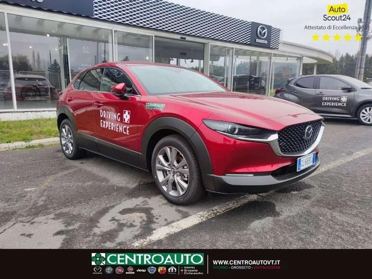 Photo 1 : Mazda Cx-30 2023 Hybrid