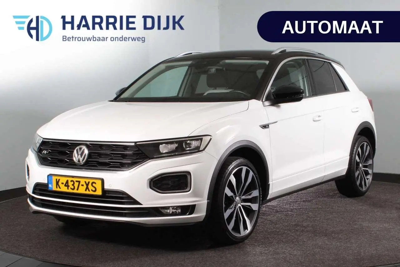 Photo 1 : Volkswagen T-roc 2020 Petrol