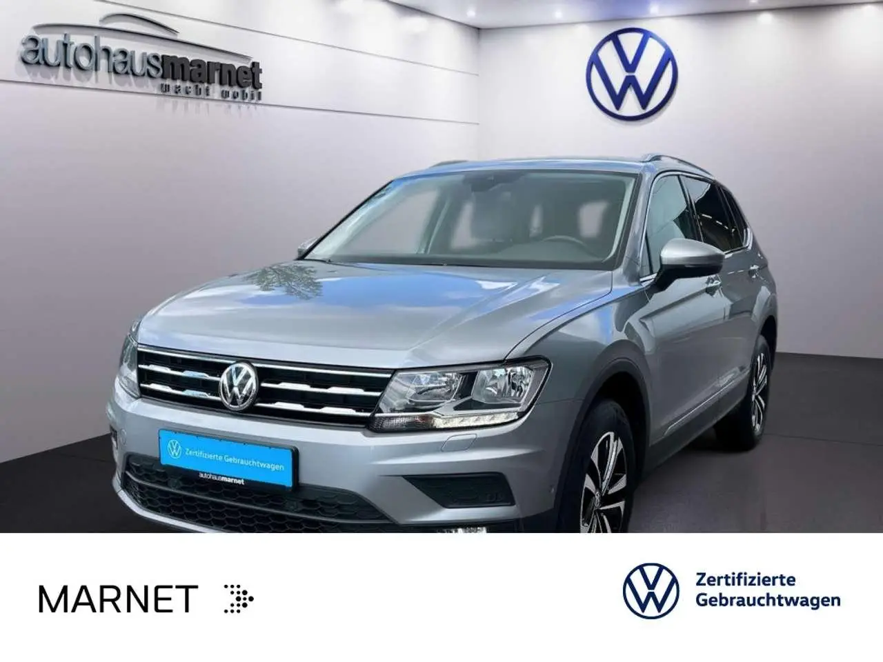 Photo 1 : Volkswagen Tiguan 2021 Diesel