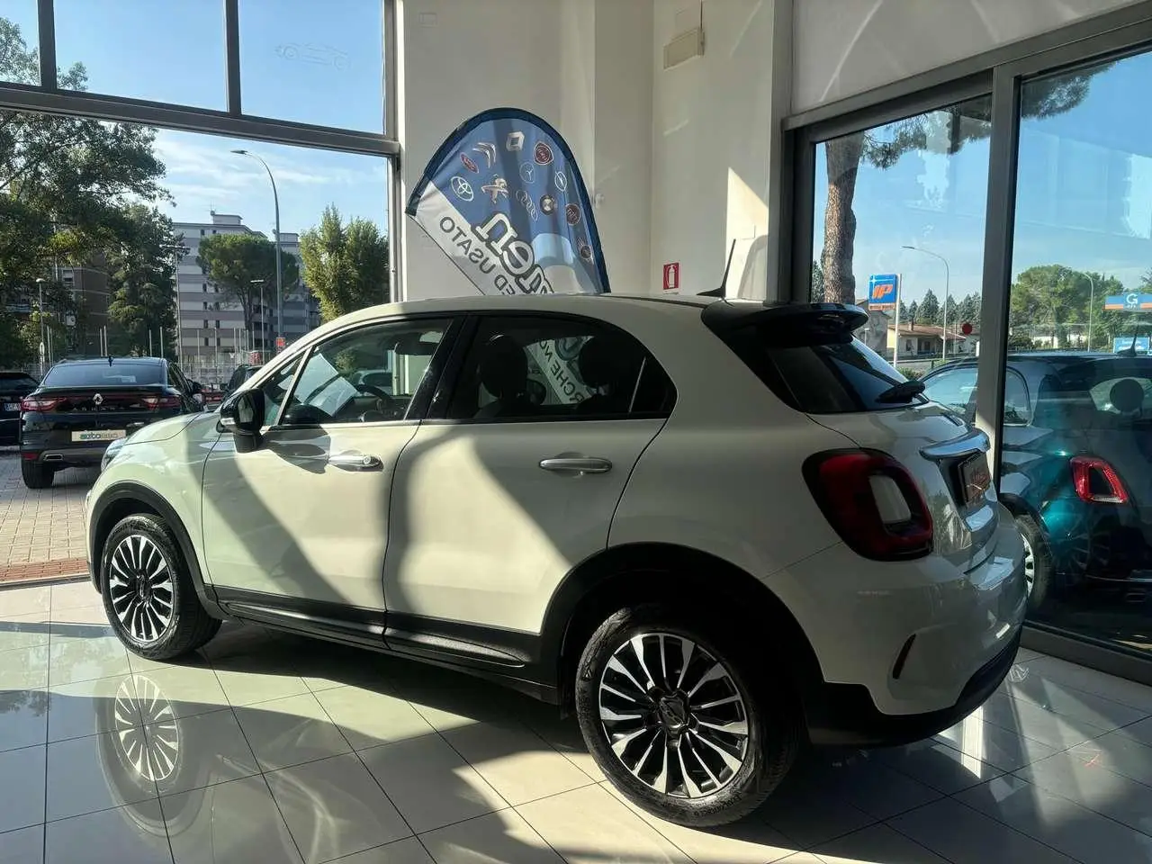 Photo 1 : Fiat 500x 2023 Petrol