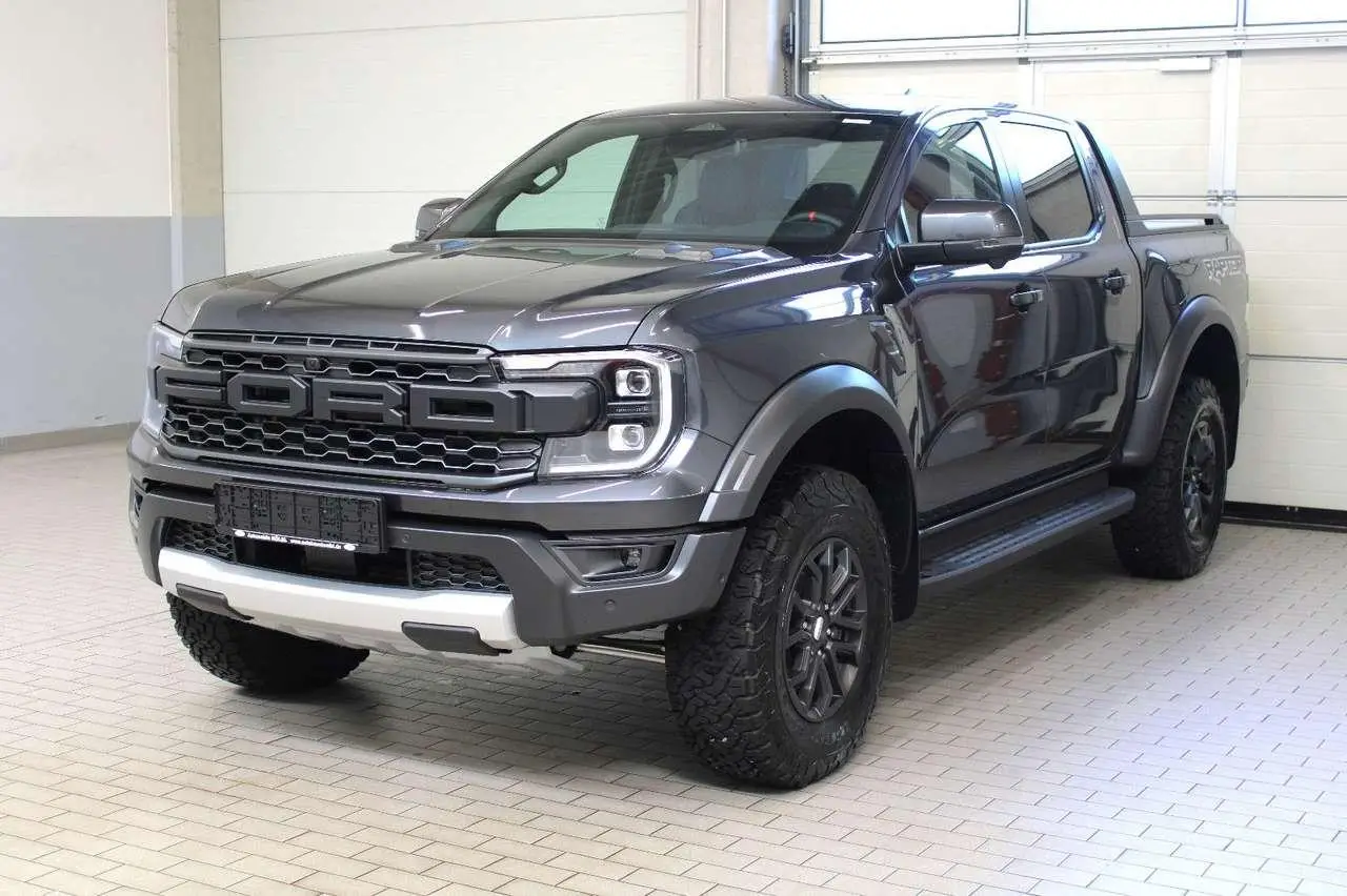 Photo 1 : Ford Ranger 2024 Essence