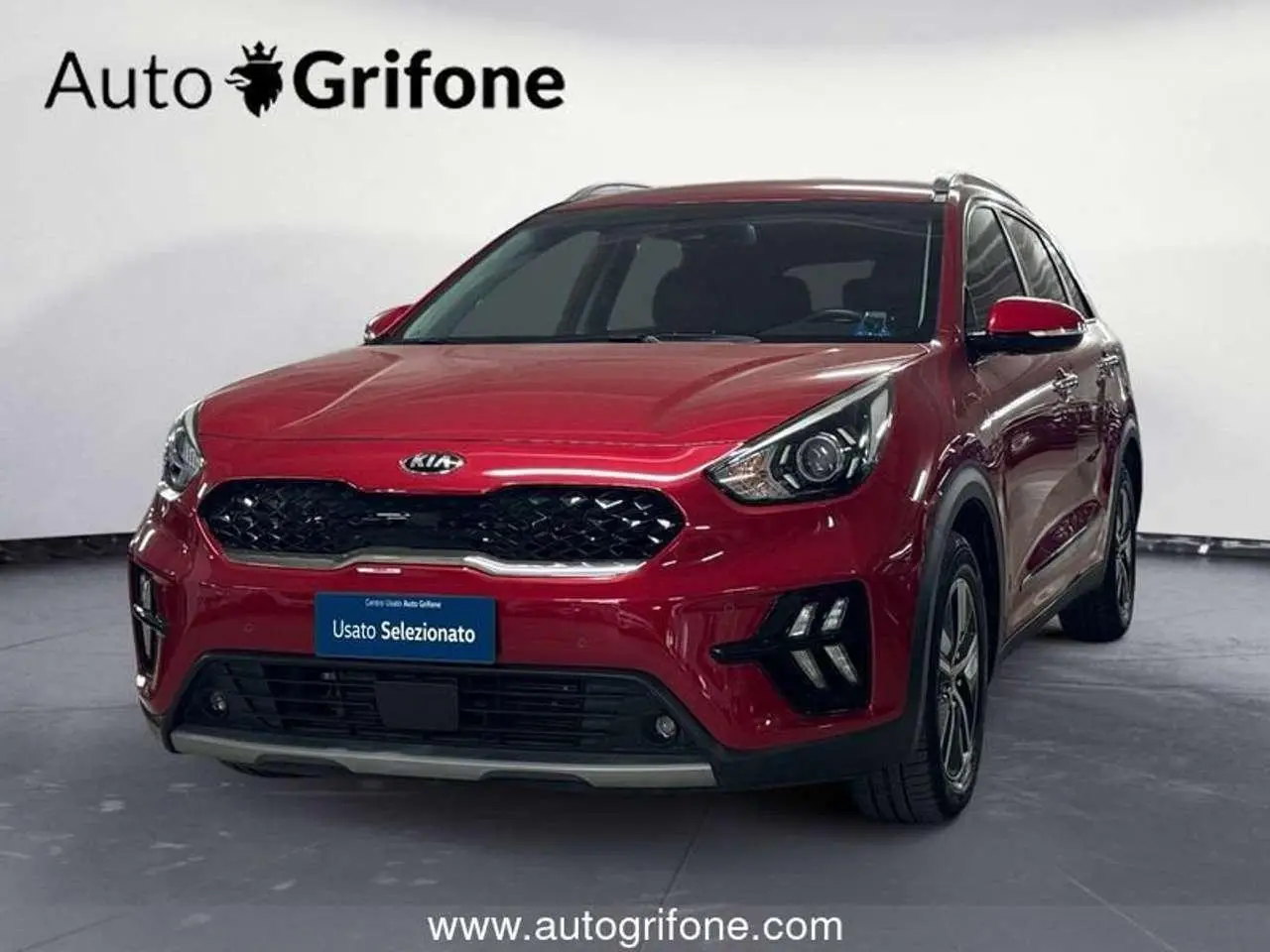 Photo 1 : Kia Niro 2021 Essence