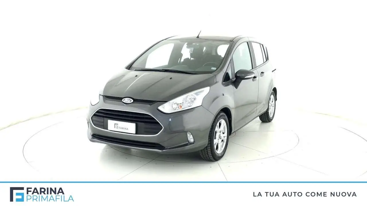 Photo 1 : Ford B-max 2017 Essence