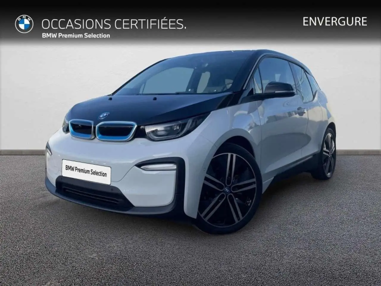 Photo 1 : Bmw I3 2021 Electric