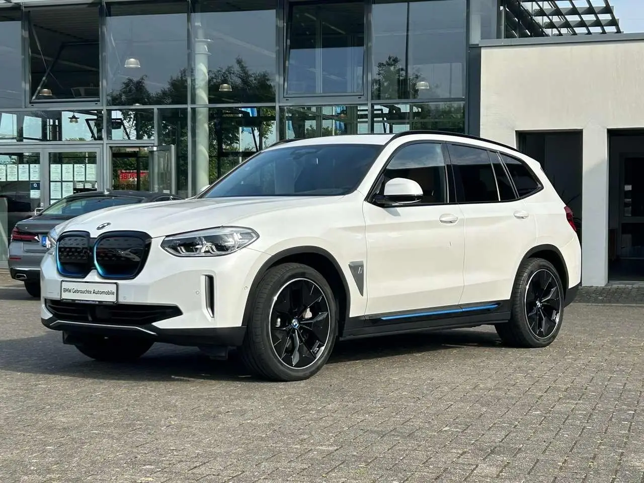 Photo 1 : Bmw Ix3 2021 Electric