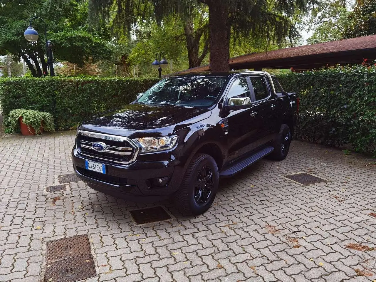 Photo 1 : Ford Ranger 2022 Diesel