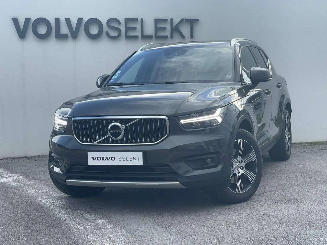 Photo 1 : Volvo Xc40 2018 Petrol