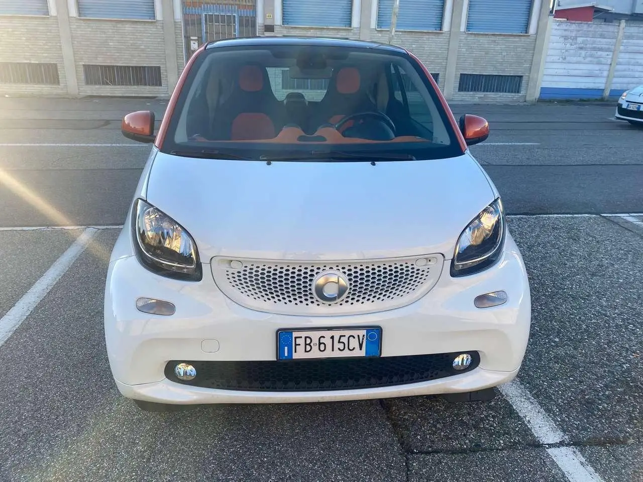 Photo 1 : Smart Fortwo 2015 Petrol