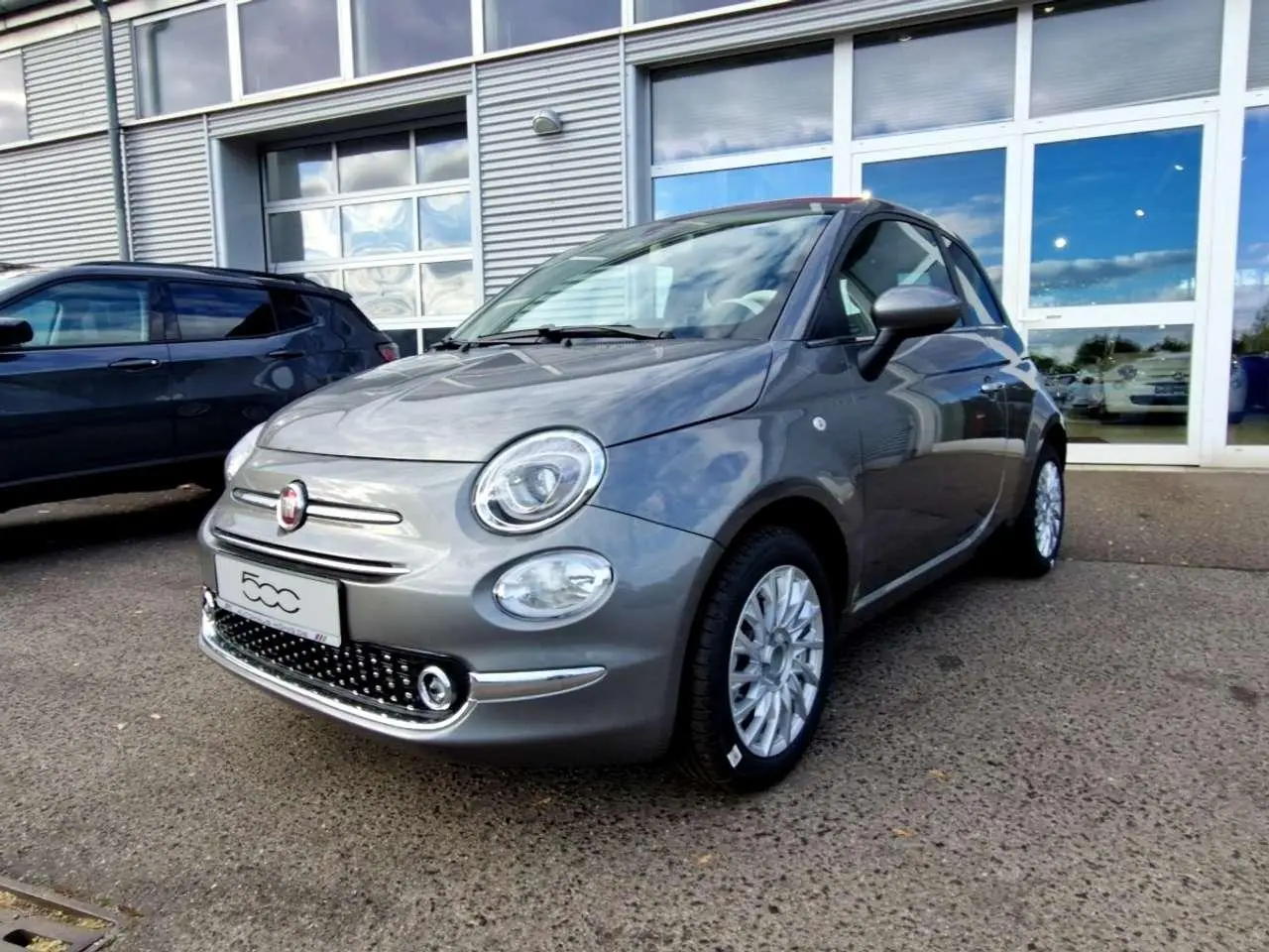 Photo 1 : Fiat 500c 2023 Essence