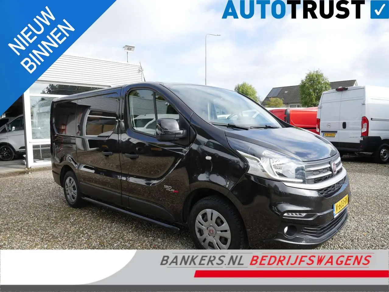 Photo 1 : Fiat Talento 2018 Diesel