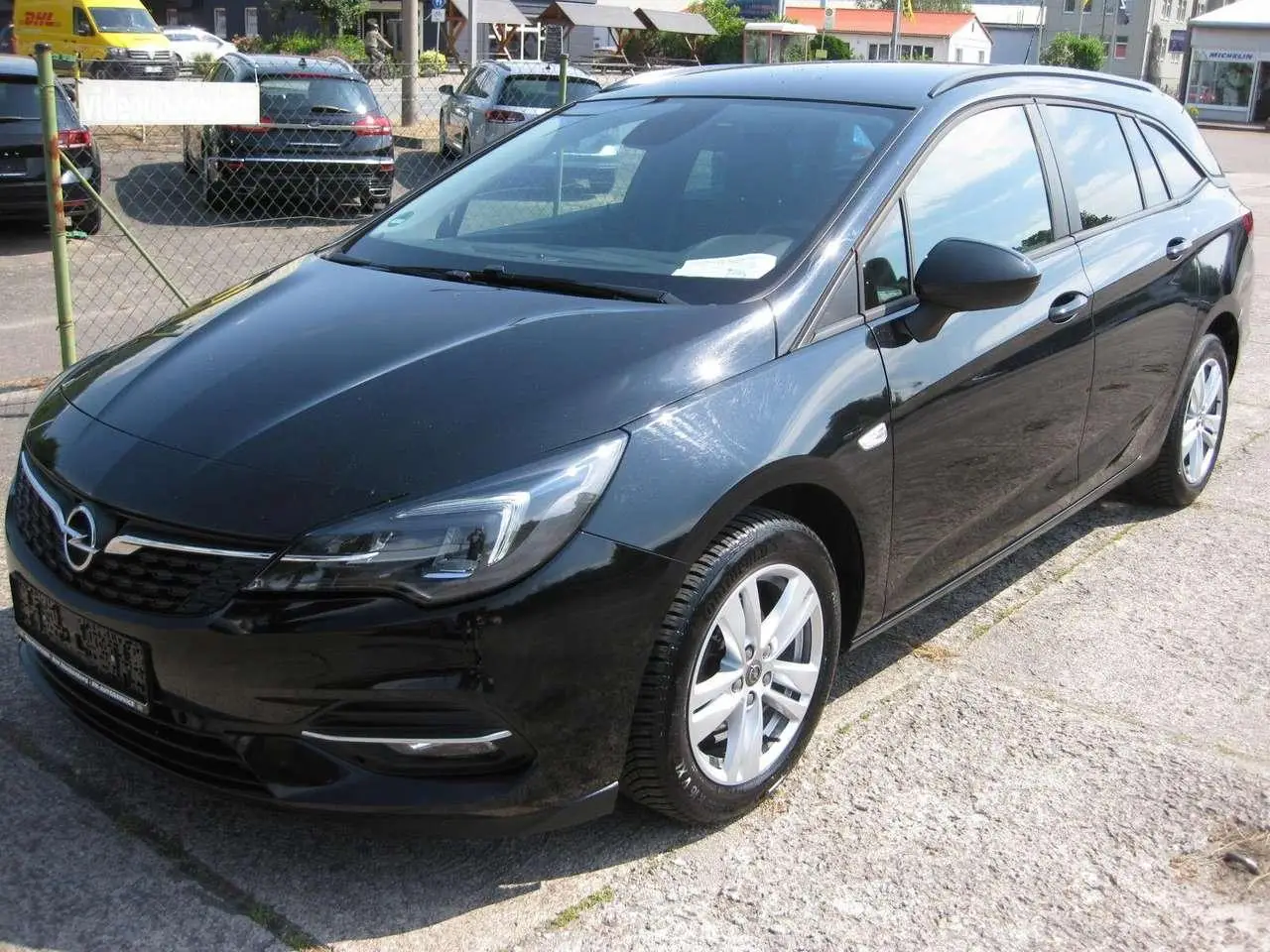 Photo 1 : Opel Astra 2021 Diesel