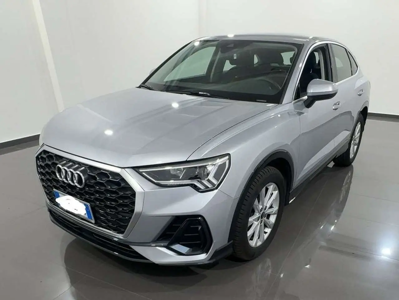 Photo 1 : Audi Q3 2020 Diesel