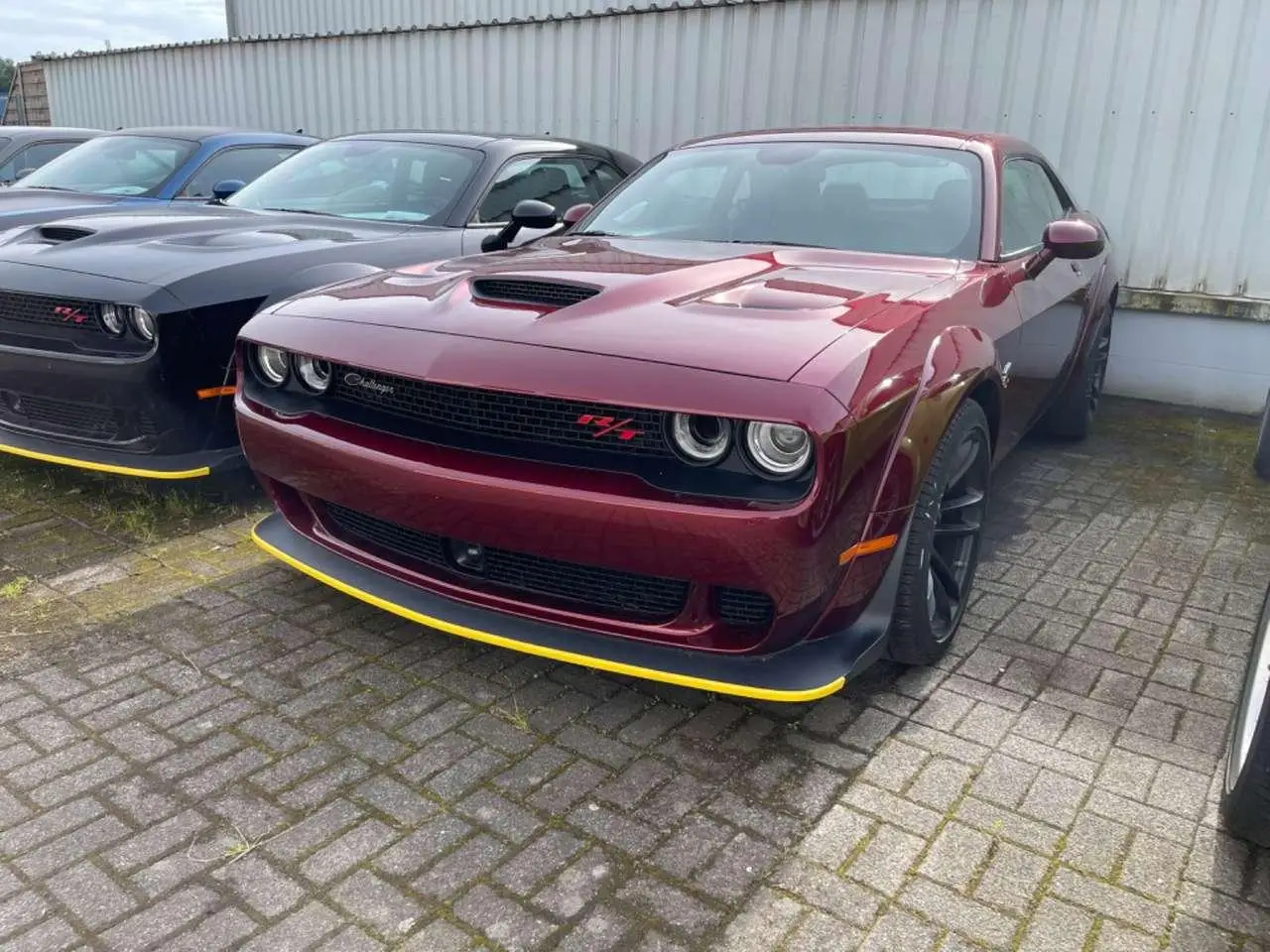 Photo 1 : Dodge Challenger 2024 Petrol