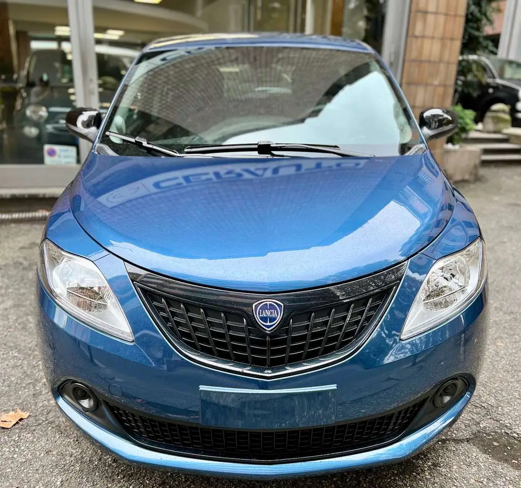 Photo 1 : Lancia Ypsilon 2024 Hybrid