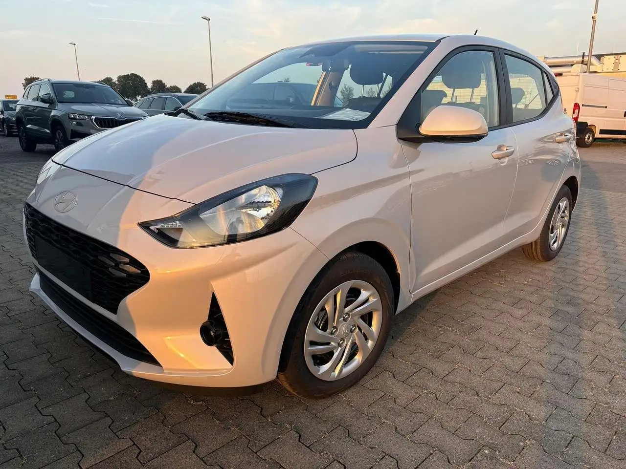 Photo 1 : Hyundai I10 2024 Essence