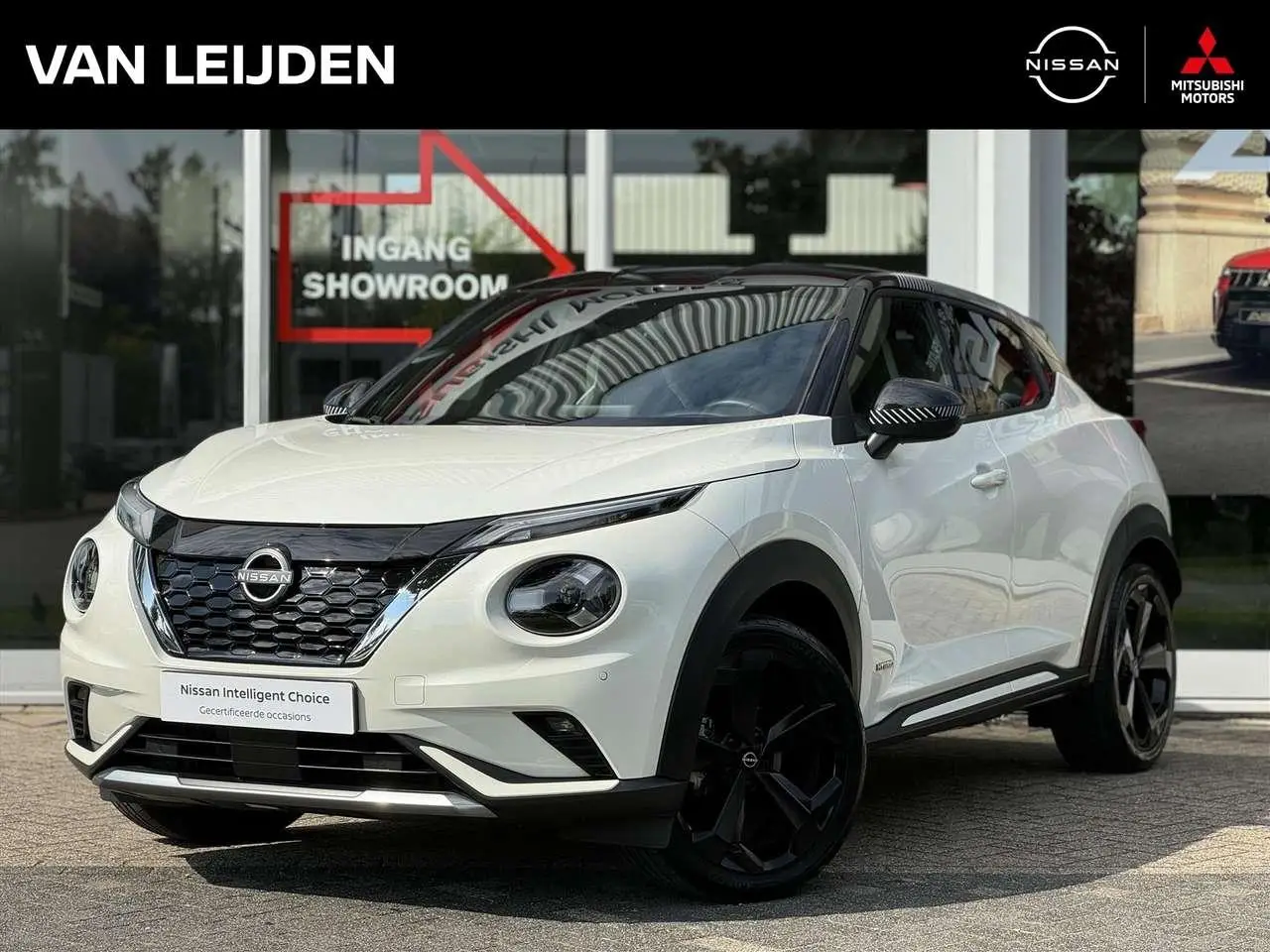 Photo 1 : Nissan Juke 2022 Hybrid