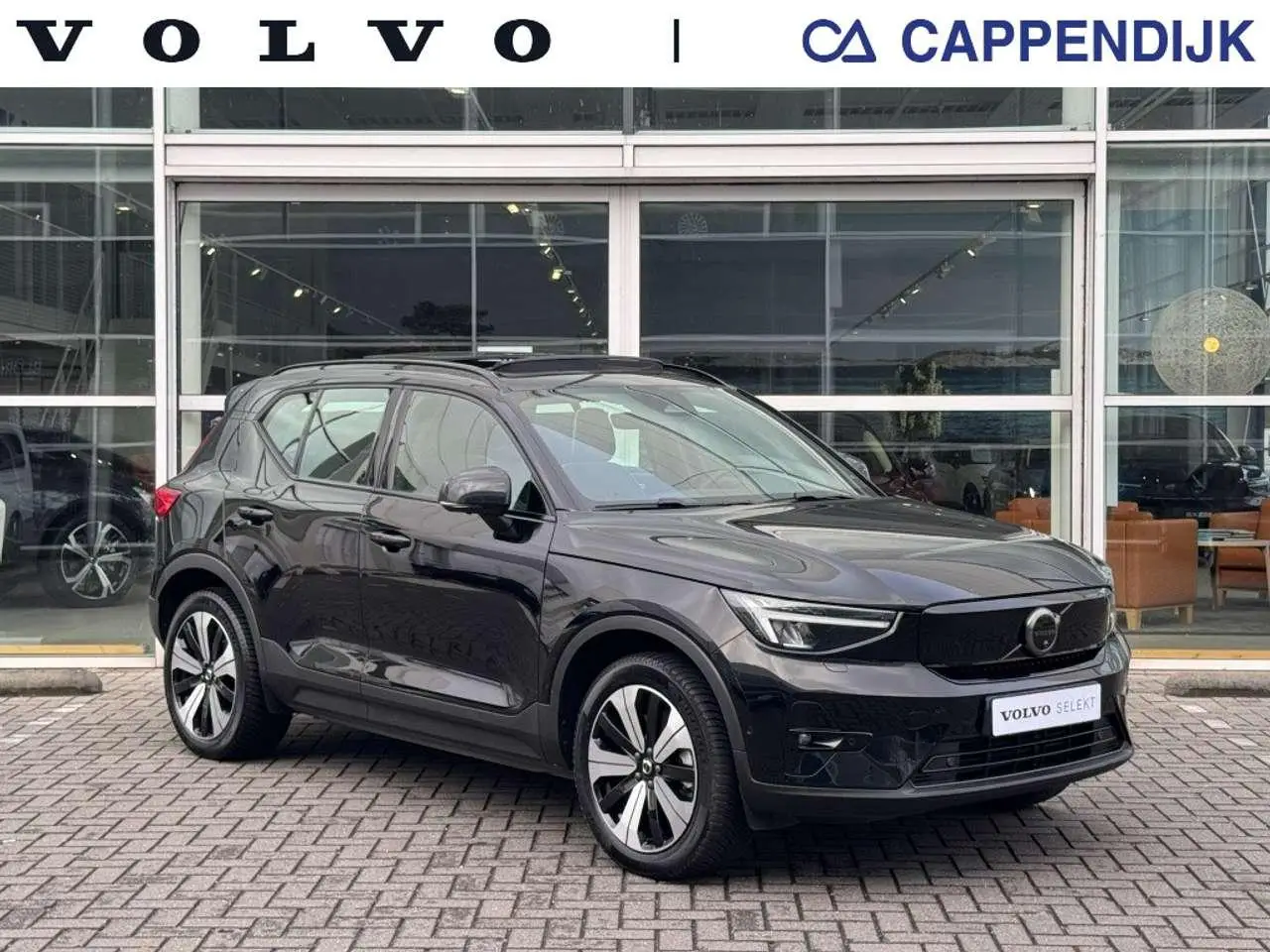 Photo 1 : Volvo Xc40 2023 Électrique