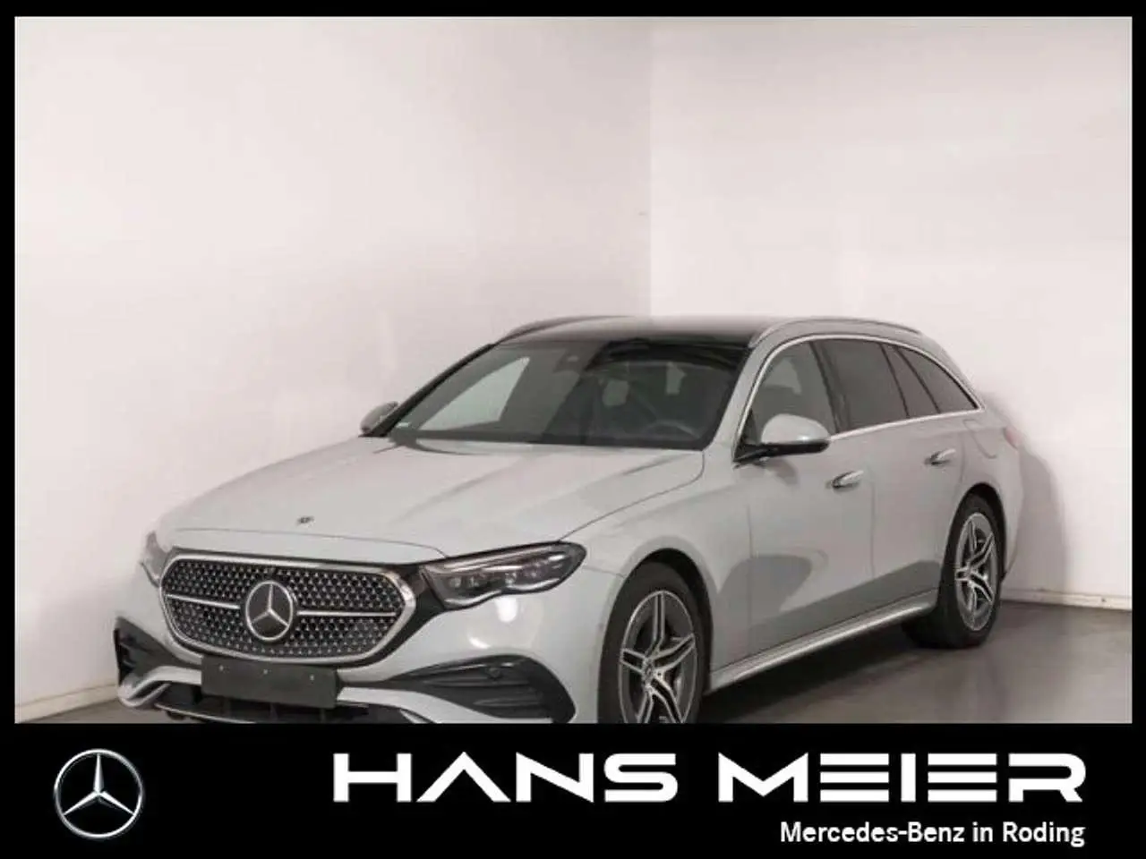 Photo 1 : Mercedes-benz Classe E 2023 Hybrid