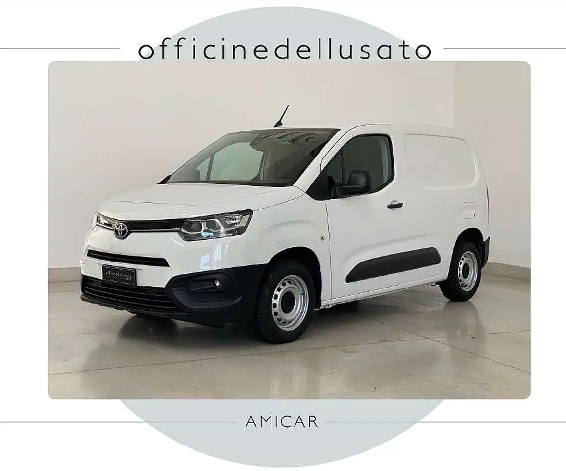 Photo 1 : Toyota Proace 2020 Diesel