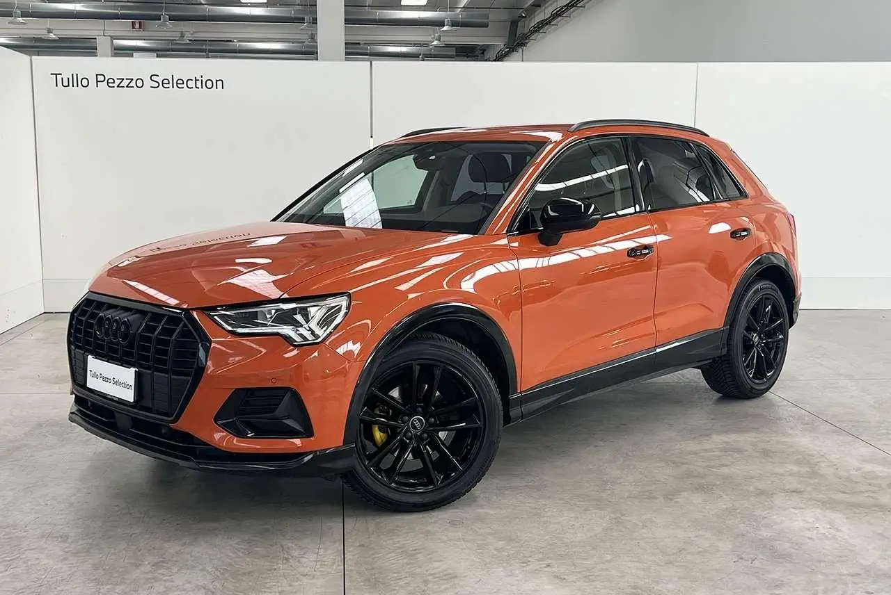 Photo 1 : Audi Q3 2019 Diesel