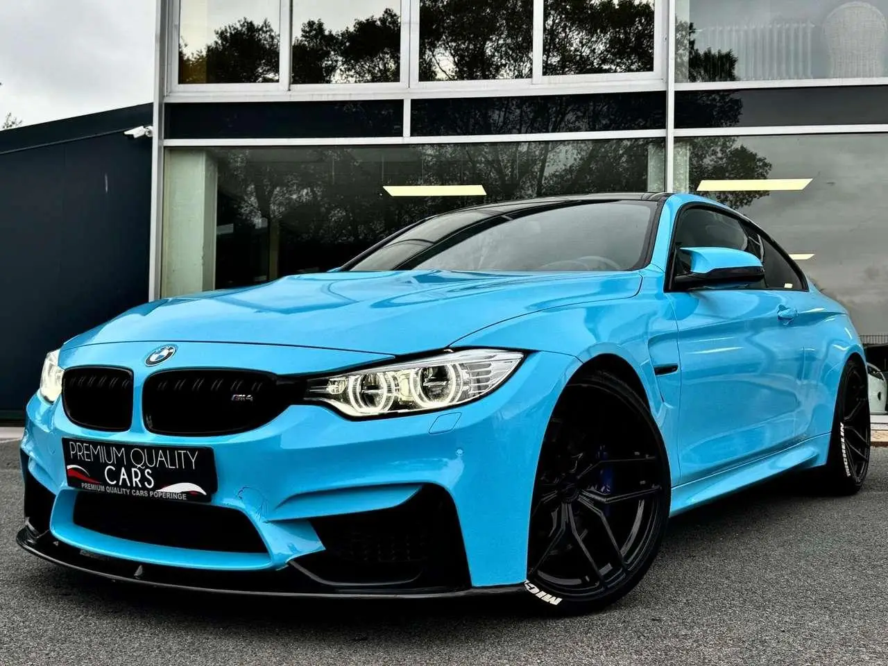 Photo 1 : Bmw M4 2016 Petrol