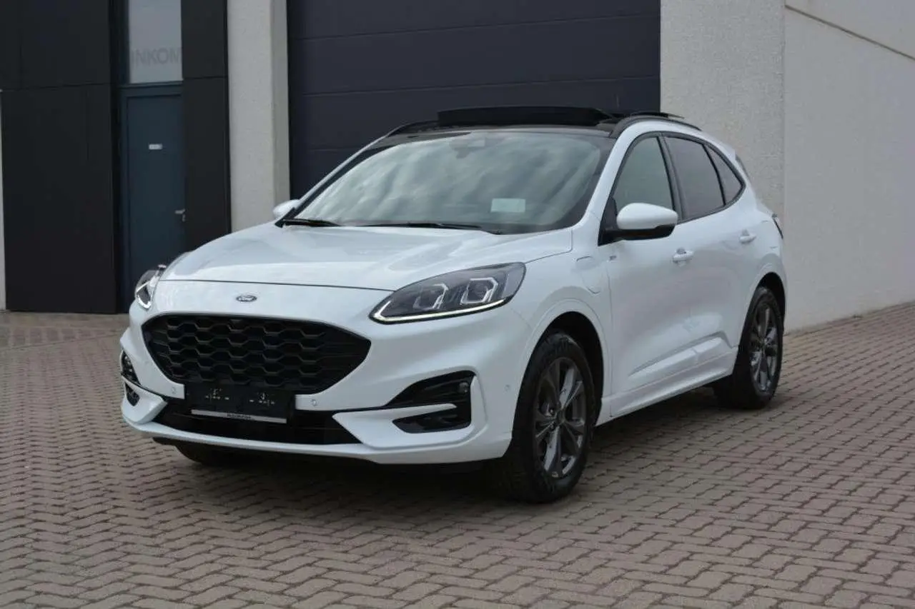 Photo 1 : Ford Kuga 2021 Hybrid