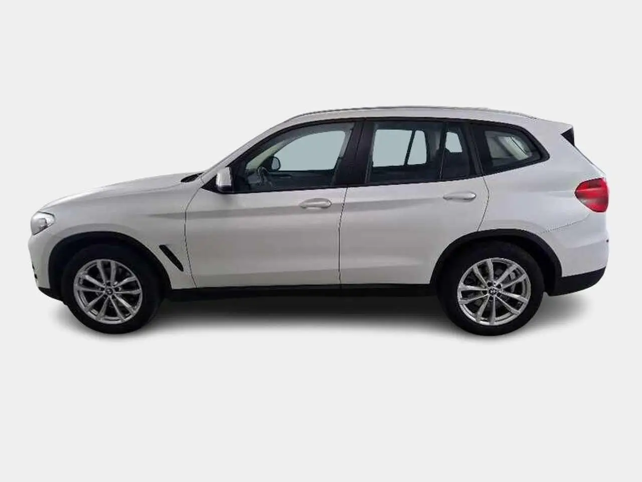 Photo 1 : Bmw X3 2021 Hybrid