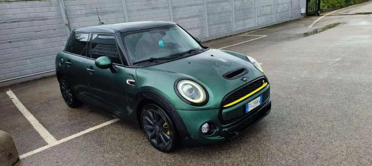 Photo 1 : Mini Cooper 2019 Diesel