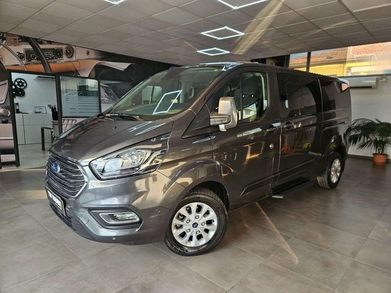 Photo 1 : Ford Tourneo 2019 Diesel