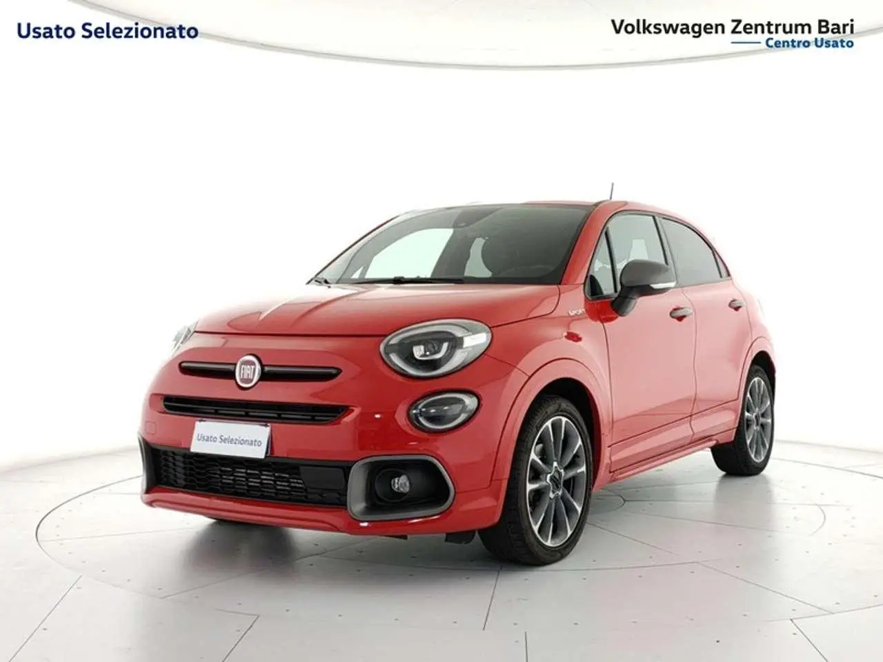 Photo 1 : Fiat 500x 2019 Diesel