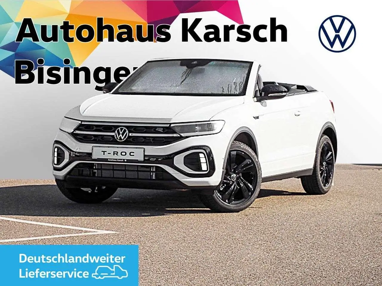 Photo 1 : Volkswagen T-roc 2024 Essence