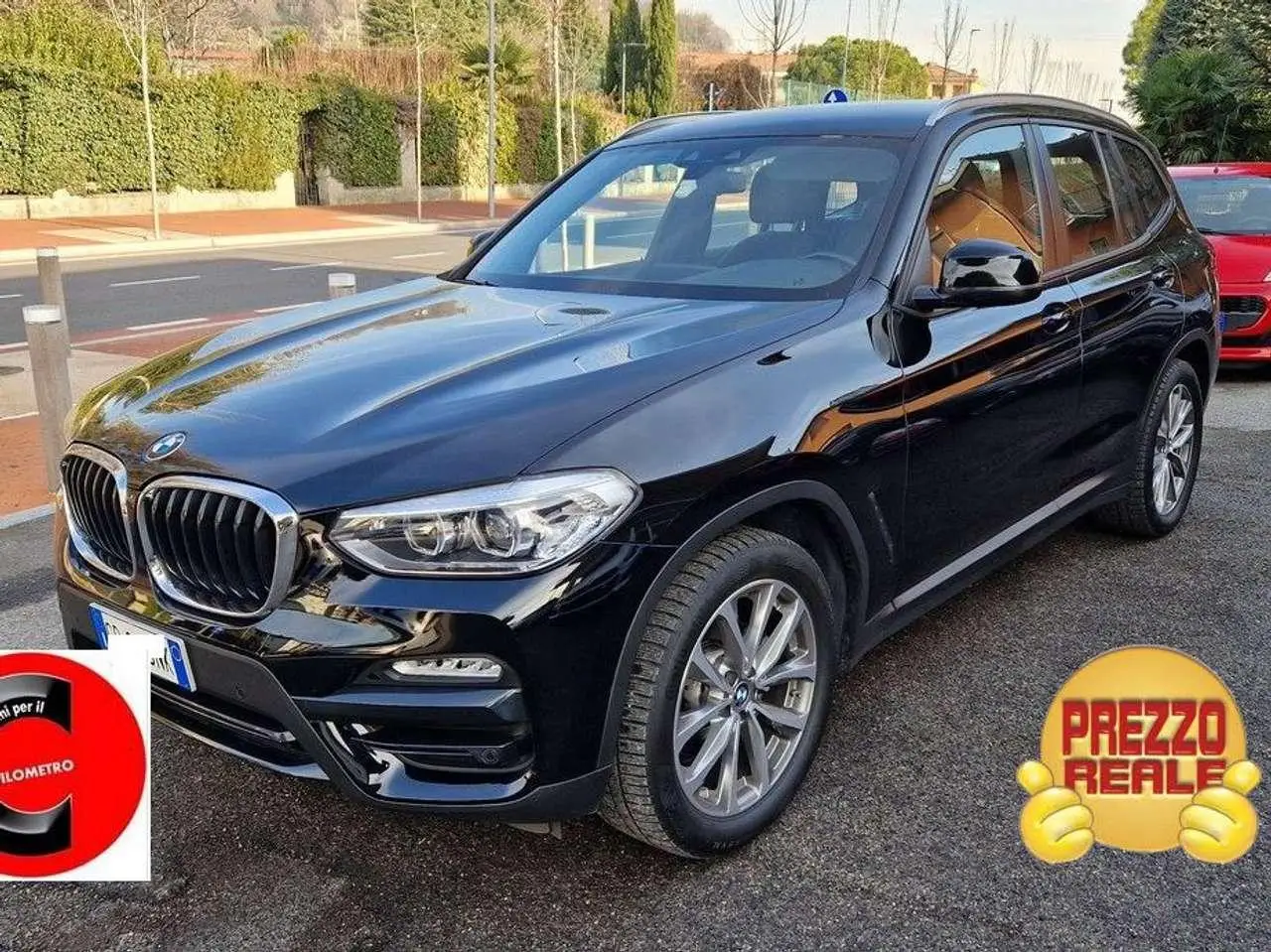 Photo 1 : Bmw X3 2020 Diesel