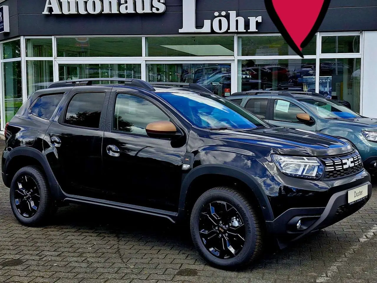 Photo 1 : Dacia Duster 2024 Diesel