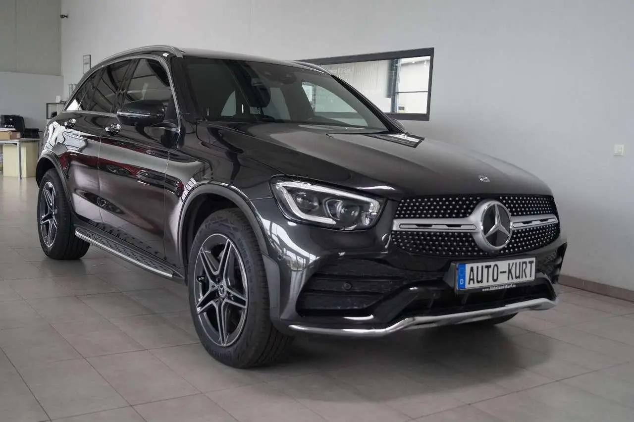 Photo 1 : Mercedes-benz Classe Glc 2020 Diesel